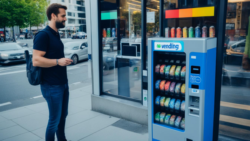 Considering a Vending Machine Business for Passive Income
