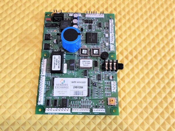 AMS SENSIT 1 CONTROL BOARD #20818 – Eprom # 11.01.09 / Will Buy Core for $50.00!