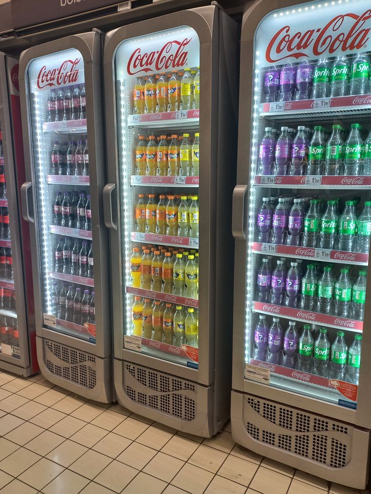 A variety of vending machine types, including snack, drink, and specialty machines, showcasing the diverse market.