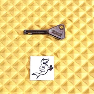 #413 High Security Key