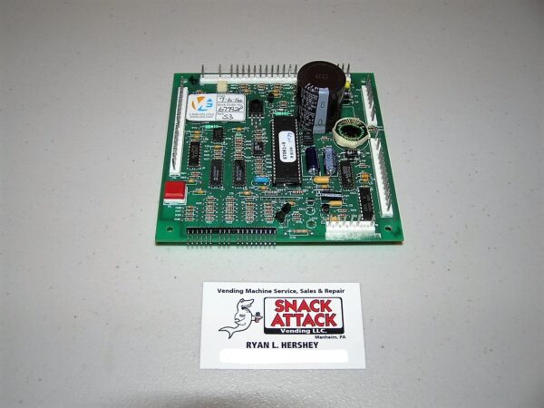 AP LCM 1, 2, 3, 4 Control Board – MDB / Will buy Core for $50.00!
