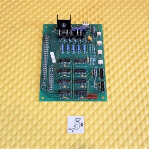 CRANE NATIONAL 147, 148 SNACK MACHINE INTERFACE TRAY BOARD