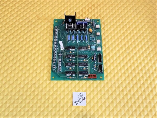 CRANE NATIONAL 147, 148 SNACK MACHINE INTERFACE TRAY BOARD