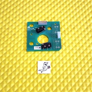 DIXIE NARCO BEV MAX 2, 3, 4 – 3800 / 5800 DELIVERY PORT DOOR MOTOR CIRCUIT BOARD
