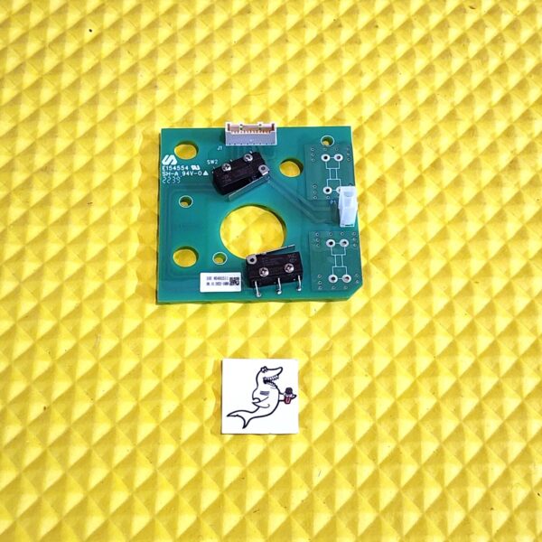 DIXIE NARCO BEV MAX 2, 3, 4 – 3800 / 5800 DELIVERY PORT DOOR MOTOR CIRCUIT BOARD