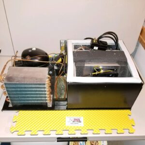 FEH-B12 COMBO REFRIGERATION UNIT
