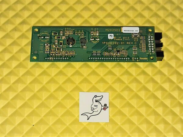 FSI, USI, Wittern, Vendnet SNACK MACHINE GVC2 / VF LED DISPLAY BOARD (Part#4223427) - Image 2