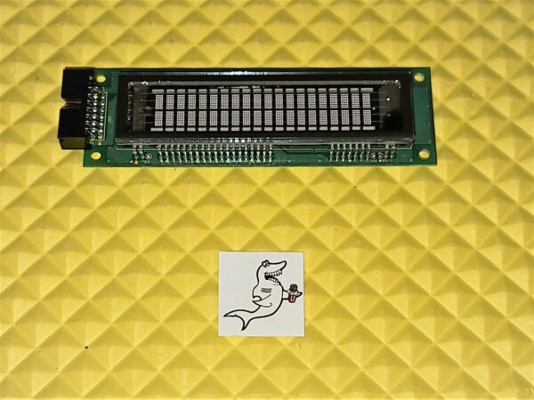 FSI, USI, Wittern, Vendnet SNACK MACHINE GVC2 / VF LED DISPLAY BOARD (Part#4223427)