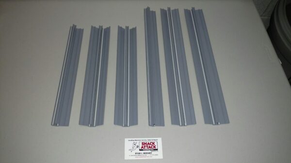 (6) DIXIE NARCO 501T ARMATURE GATE CAN STOPPER KIT