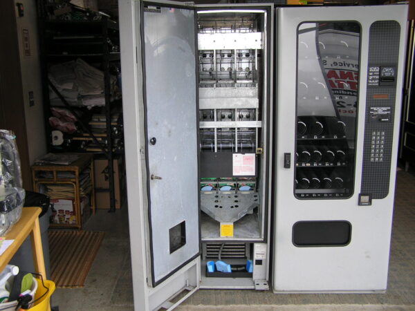 FSI, USI 3038 SATELLITE / SLAVE SODA MACHINE CAN PLEXY WINDOW / Used - Image 3