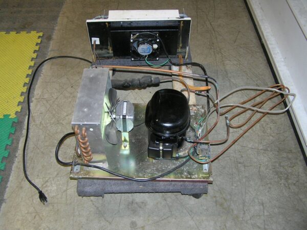 VM250 COMBO REFRIGERATION UNIT / 1st generation - Image 2