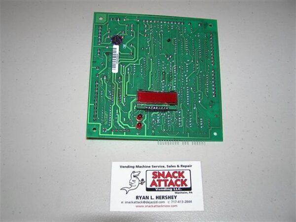 AP LCM 1, 2, 3, 4 Control Board – MDB / Will buy Core for $50.00! - Image 2