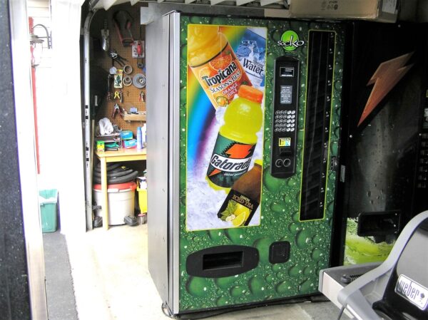 USI, FSI, 3151 / CB700 Soda Machine Control Board – Eprom# 67182-1 / Will Buy Core $50.00! - Image 2