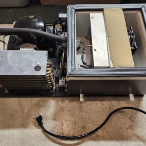 VM250 COMBO REFRIGERATION UNIT / 2nd generation drawer style