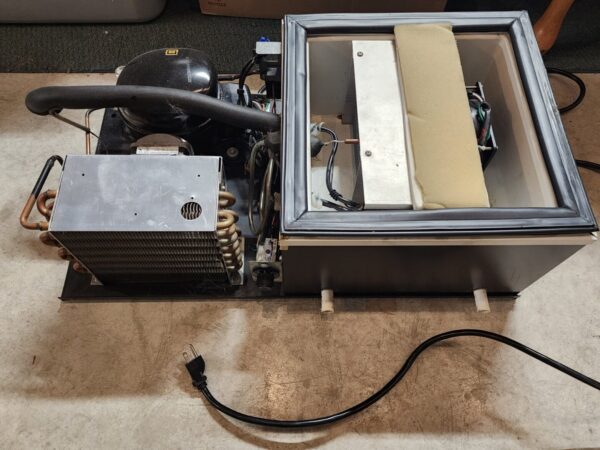 VM250 COMBO REFRIGERATION UNIT / 2nd generation drawer style