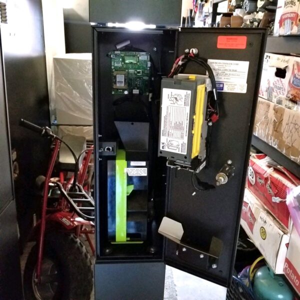 AMERICAN CHANGERS, STANDARD CHANGE MAKERS – MARS VN2712 BILL VALIDATOR 24v – ACCEPTS New $1, $5, $10, $20 / Will Buy Same Core Unit for $40.00! - Image 3