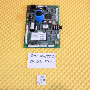 AMS SENSIT 1 CONTROL BOARD #20818 / #20007 – Eprom # 01.02.27C / Will Buy Core for $50.00!