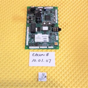 AMS SENSIT 1 CONTROL BOARD #20007 – Eprom # 10.01.07 / Will Buy Core for $50.00!