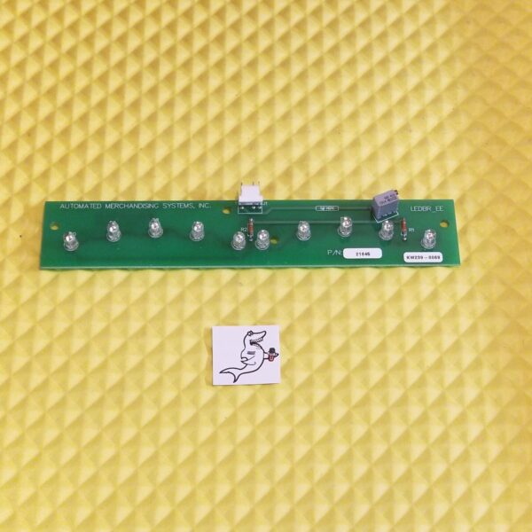 AMS COMBO / SNACK VENDING MACHINE SENSIT 1 DELIVERY SENSOR EMITTER (Very Rare!)