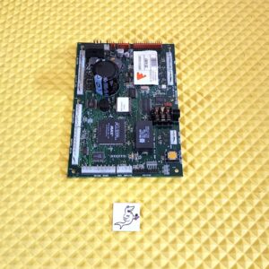 AMS Sensit 2 / COMBO, SNACK MACHINE CONTROL BOARD #3320AL / Will Buy Core for $50.00