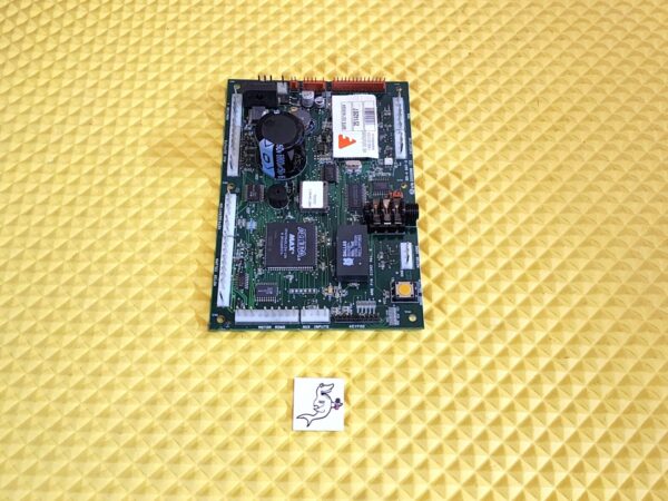 AMS Sensit 2 / COMBO, SNACK MACHINE CONTROL BOARD #3320AL / Will Buy Core for $50.00