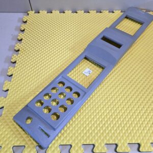 AMS 35 & 39 / SENSIT 3 VENDING MACHINE FRONT DOOR BEZEL (Grey) / 24616