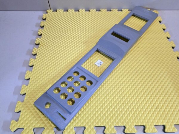 AMS 35 & 39 / SENSIT 3 VENDING MACHINE FRONT DOOR BEZEL (Grey) / 24616