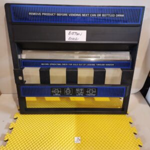 ANTARES COMBO MACHINE BLUE BOTTOM SODA DOOR