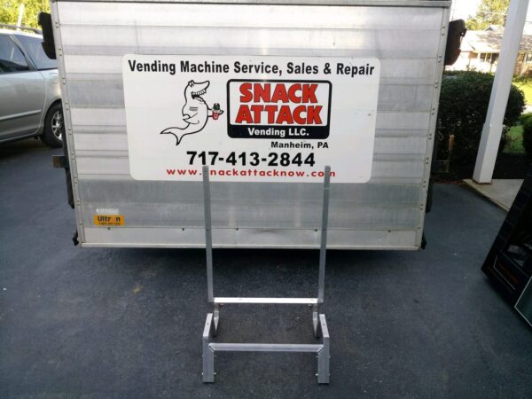 ANTARES SNACK VENDING MACHINE STAND - Image 4