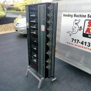 ANTARES SNACK VENDING MACHINE STAND