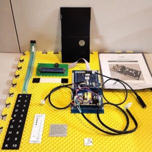 (AP) AUTOMATIC PRODUCTS 111, 112, 113 SNACK MACHINE UCB BOARD REVISION KIT for Credit Card & Dex