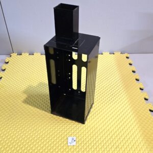 (AP) 6600 / 7600 Snack Coin Box Housing (Black) / Used
