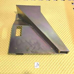 (AP) 6600 / 7600 Snack Coin Return Metal Chute Assembly / Used