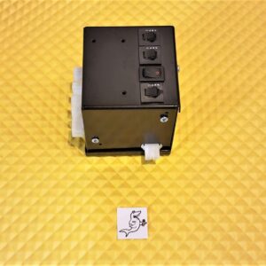 (AP) 6600 / 7600 Snack Junction Power Supply Fuse Box / New