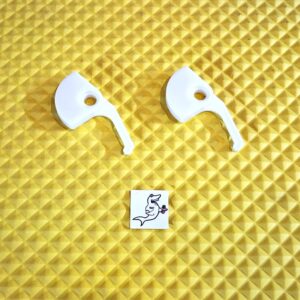 (2) AP 4500, 4600, 6600, 7600 Tray Locking lever (Right Side)