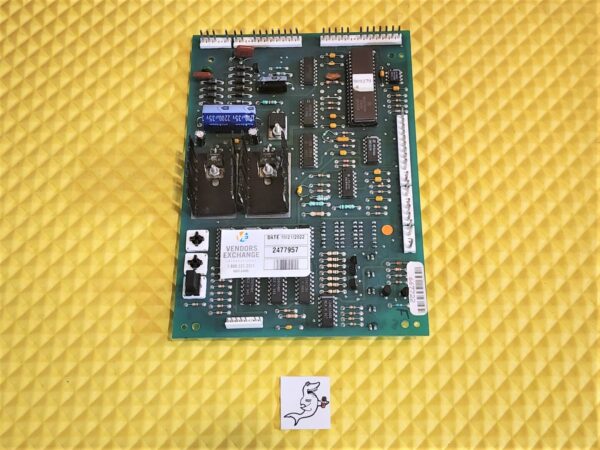 AP CS12 Control Board – Will Buy Core for $50.00!