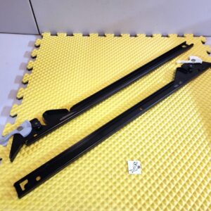 (AP) AUTOMATIC PRODUCTS LCM 2, 3, 4 LEFT and RIGHT TRAY RAILS 25.5″