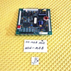 AP LCM 1, 2, 3, 4, 5 NON – MDB Control Board
