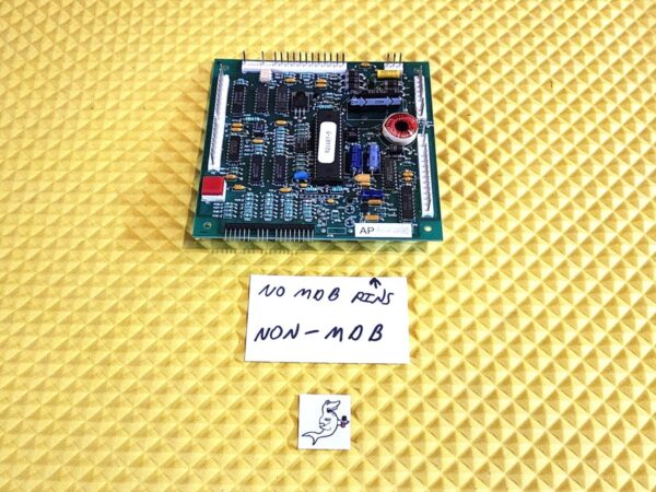 AP LCM 1, 2, 3, 4, 5 NON – MDB Control Board