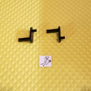 (2) (AP) AUTOMATIC PRODUCTS LCM4 COMBO MACHINE SODA CAN VEND MOTOR PIVOT ARM