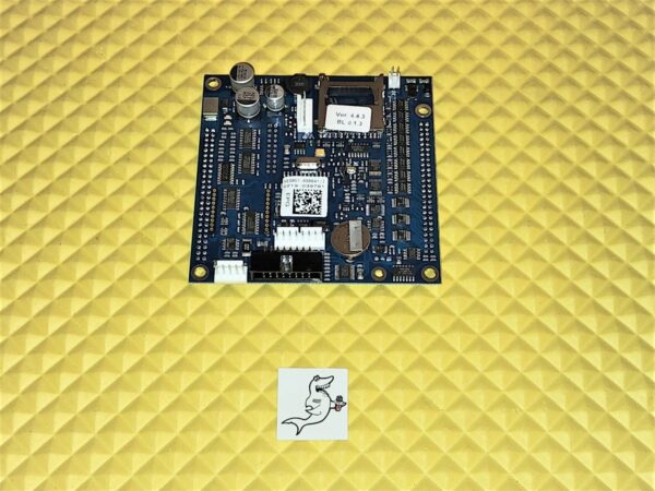 AP 112, 113, 6600, 7600, LCM, 123, Studio, FSI, USI, Crane / SNACK MACHINE UCB CONTROL BOARD REPLACEMENT