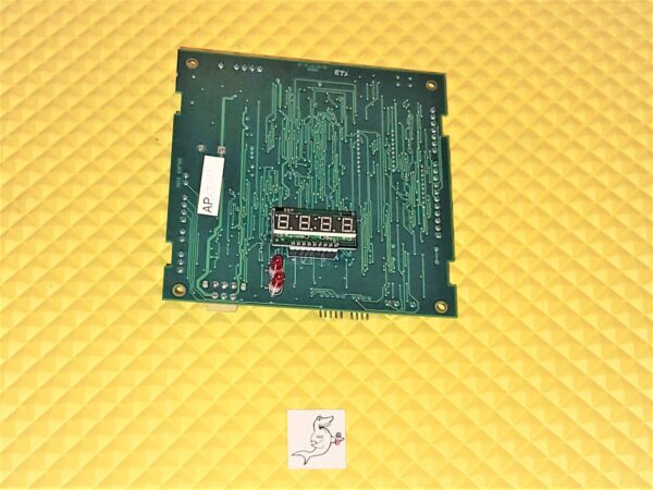 AP Studio SL 1, 2, 3, 4, 5 Control Board – Version .0069 for CC Reader / Will Buy Core for $50.00! - Image 2