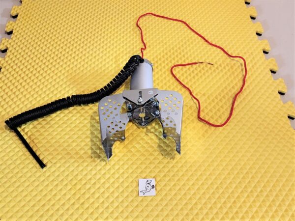 SWEET SHOPPE CANDY CRANE, BLING KING – HEAVY DUTY METAL CLAW ASSEMBLY – OEM