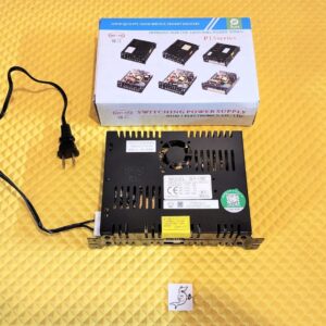 Sweet Shoppe / Candy Crane, Treasure Chest WEI-YA WY-150 Power Supply