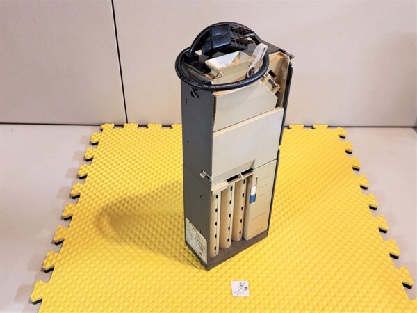 Coinco 3200 – S Single Price Coin Mech 110v – NON BILL VALIDATOR MACHINES / Replaces Mars MEI TRC – 6200 / Will Buy Same Model Core Unit for $40.00!