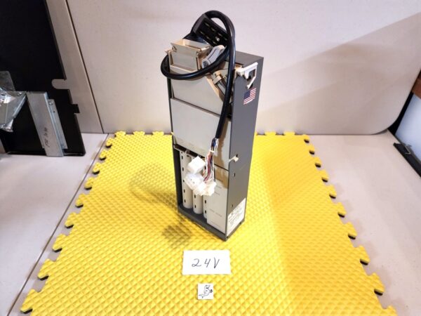 Coinco 3202 – S Single Price Coin Mech 24v / Will Buy Same Core Unit for $40.00!