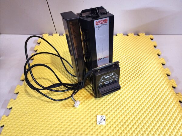 Coinco BA30SA Bill Validator 110v and MDB 24v / Accepts $1’s Only