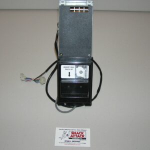 Conlux NBM – 3110 Bill Validator MDB 24v – Accepts $1 & 5