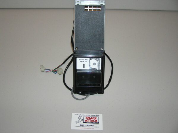 Conlux NBM – 3110 Bill Validator MDB 24v – Accepts $1 & 5