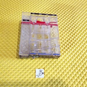 Conlux CCM5G – 2 / 5 Tube Coin Cassette (.05, .05, .10, .10, .25)